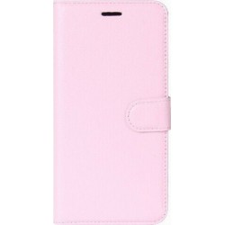 BookStyle Fancy Case Samsung S8 Ροζ oem