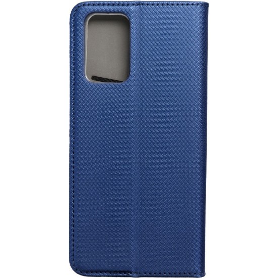 Samsung Galaxy A72 Book Stand Case/Θήκη Βιβλίο ΟΕΜ Μπλε