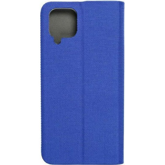 Samsung Galaxy A22 4g Book Stand Case/Θήκη Βιβλίο ΟΕΜ light blue