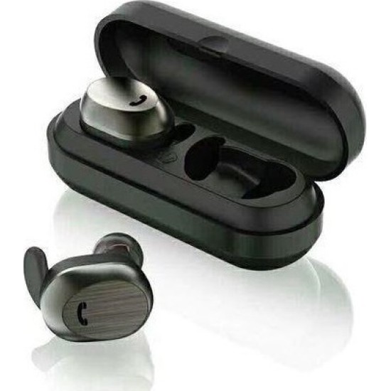 Ακουστικά Bluetooth TWS WK White BD-800