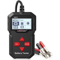 Ελεγκτής Μπαταριών Αυτοκινήτου 12V 220AH Konwei KW210