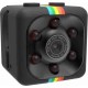 Super Mini Car/Drone Camera DV SQ11 Full HD 1080P (Μαύρο)