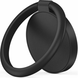 Ring Holder Κινητού Μαύρο 