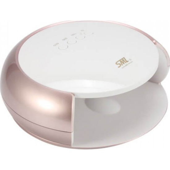 Επαγγελματικό Φουρνάκι Νυχιών SML S3 UV LED 48W