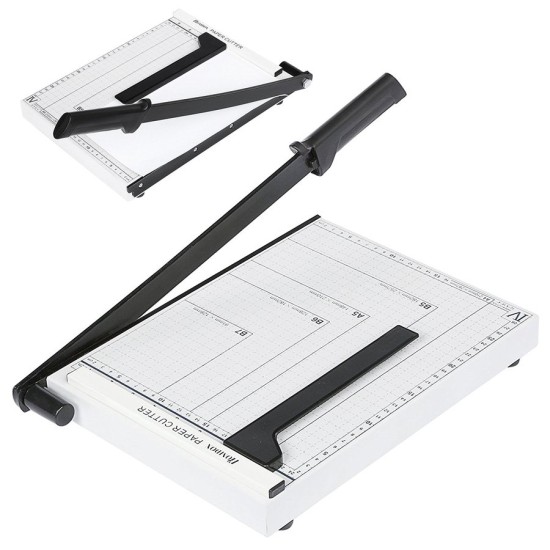 Κόφτης Χαρτιού Γκιλοτίνα Α4 - Guillotine Paper Cutter 829-4 OEM Κόφτης Χαρτιού Γκιλοτίνα Α4 - Guillotine Paper Cutter 829-4 OEM
