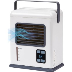 Φορητός Mini Ανεμιστήρας Με 3 Ταχύτητες BLUE BREEZE PORTABLE MINI AIR COOLER