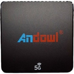 ANDOWL Q M6 SMART BOX 4K 5G ANDROID 8.1 4GB/ 32GB