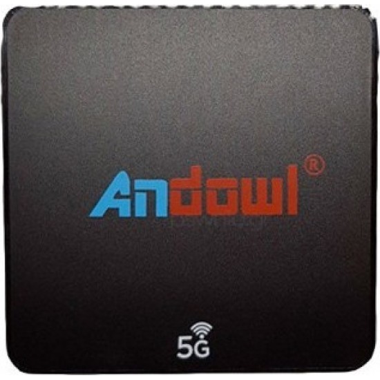 ANDOWL Q M6 SMART BOX 4K 5G ANDROID 8.1 4GB/ 32GB