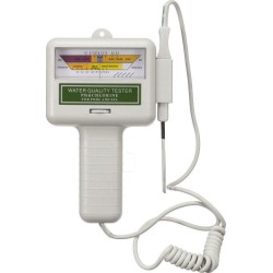 Όργανο Μέτρησης Ποιότητας Νερού Πισίνας - Swimming Pool Water Tester PC101
