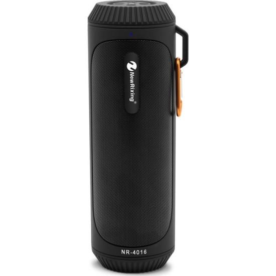 Φορητό Ηχείο Bluetooth New Rixing NR-4016
