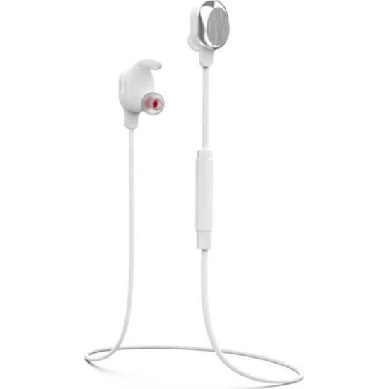 Ακουστικά Bluetooth WK Design BD-350 White