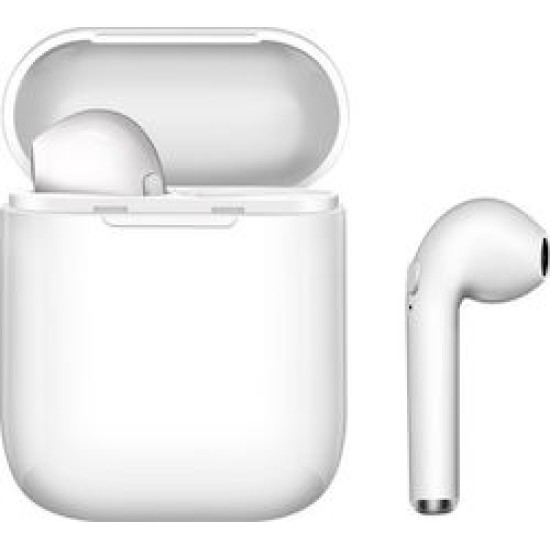ΑΚΟΥΣΤΙΚΑ BLUETOOTH ΜΕ ΘΗΚΗ ΦΟΡΤΙΣΗΣ X8S TWS WHITE ΑΚΟΥΣΤΙΚΑ BLUETOOTH ΜΕ ΘΗΚΗ ΦΟΡΤΙΣΗΣ X8S TWS WHITE
