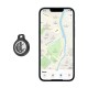 Hoco E91 Apple Find My Tracker Μαύρο