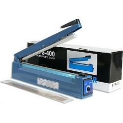 Θερμοκολλητικό Σακούλας 600W με Μέγιστο Μήκος Συγκόλλησης 400mm PFS-400