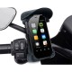 Andowl Βάση Ασύρματης Φόρτισης Τηλεφώνου Motorbike Q-sj52 Mobile Phone Charging Bracket 075954