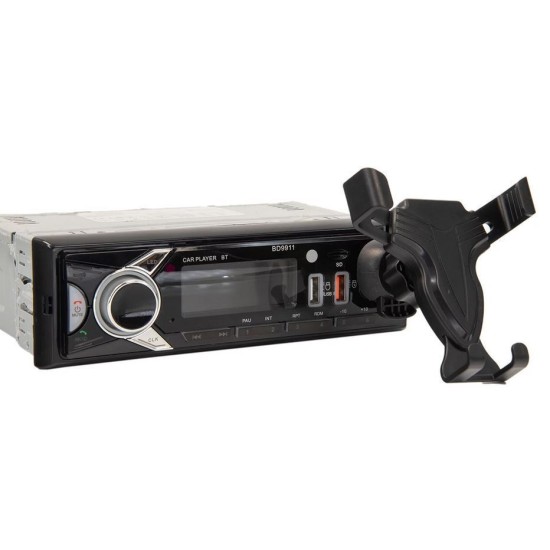 LTC Ηχοσύστημα Αυτοκινήτου 1DIN (Bluetooth/USB) BD-9911BT LTC Ηχοσύστημα Αυτοκινήτου 1DIN (Bluetooth/USB) BD-9911BT