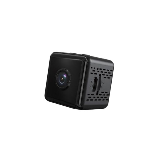 Andowl Q-SX076 IP Μίνι Κάμερα Παρακολούθησης Andowl Q-SX076 IP Μίνι Κάμερα Παρακολούθησης