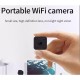 Mini Κρυφή Κάμερα IP Wi-Fi 8K UHD 3000mAh με Νυχτερινή Λήψη, Αισθητήρα Κίνησης, Υποδοχή microSD και Περιστρεφόμενη Βάση Q-S9 Andowl