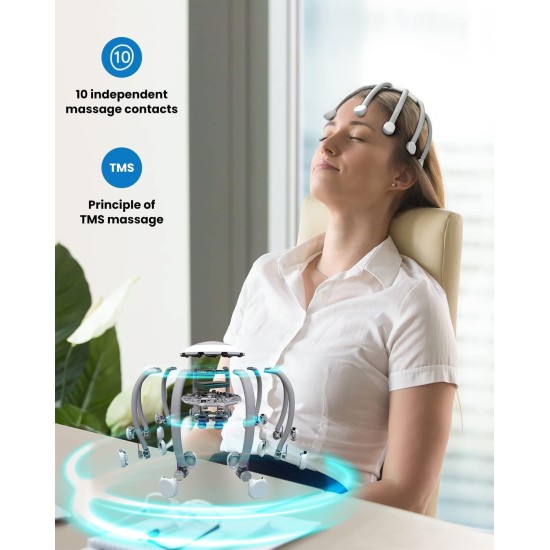 Ηλεκτρικό Μασάζ Κεφαλής