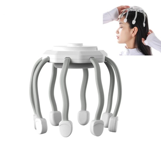 Ηλεκτρικό Μασάζ Κεφαλής