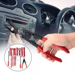 Εργαλεία Αφαίρεσης Ταπετσαρίας & Εσωτερικών Πλαστικών Ταμπλό Αυτοκινήτου Σετ 20τμχ