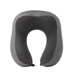 Hoco HX70 – Μαξιλαράκι Ταξιδιού Γκρι