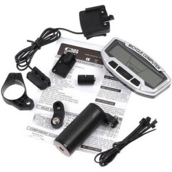 Sunding SD-558A Κοντέρ Ποδηλάτου Αδιάβροχο