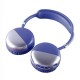 Andowl Q-MAX11 Ασύρματα Bluetooth On Ear Ακουστικά με 8 ώρες Λειτουργίας Μπλε Andowl Q-MAX11 Ασύρματα Bluetooth On Ear Ακουστικά με 8 ώρες Λειτουργίας Μπλε