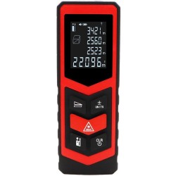 Andowl Μέτρο Laser Q-CS10 με Δυνατότητα Μέτρησης έως 100m