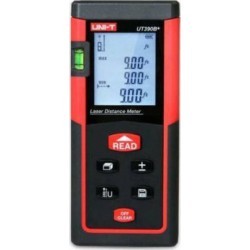 UNI-T Μέτρο Laser UT390H με Δυνατότητα Μέτρησης έως 50m