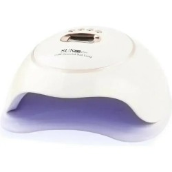 Sun H10 Plus Φουρνάκι Νυχιών UV / LED 118W Λευκό