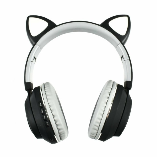 Andowl Q-MAX93 Ασύρματα/Ενσύρματα On Ear Ακουστικά Μαύρα Andowl Q-MAX93 Ασύρματα/Ενσύρματα On Ear Ακουστικά Μαύρα