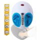 Θερμαινόμενη συσκευή μασάζ ποδιών Heated Shiatsu Foot Massager