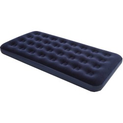 Φουσκωτό Στρώμα Ύπνου Μονό Flocked Air Bed 192x97x23εκ. 27303
