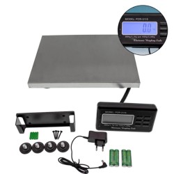 Επαγγελματική Ζυγαριά Ακριβείας με Ικανότητα Ζύγισης 300kg και Ακρίβεια 100gr PCR-3115