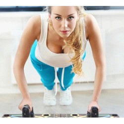 Σανίδα Push Ups