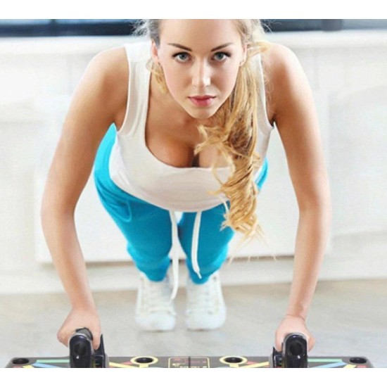 Σανίδα Push Ups