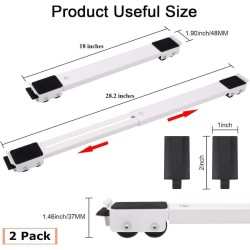 Σύστημα Μεταφοράς Επίπλων για Φορτίο Βάρους έως 200kg