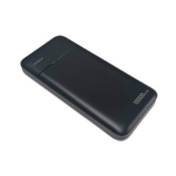 Moxom Power Bank 10000mAh Μαύρο