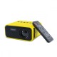 Andowl Qsf35 Mini 3d Q-SF35 Mini 3D Projector LCD Λάμπας LED με Ενσωματωμένα Ηχεία