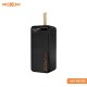 Moxom MX-PB158 Power Bank 50000mAh με 2 Θύρες USB-A και Θύρα USB-C Power Delivery Μαύρο