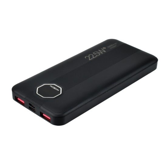 Moxom MX-PB94 Power Bank 10000mAh 18W Power Delivery Μαύρο 50740226
