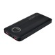 Moxom MX-PB94 Power Bank 10000mAh 18W Power Delivery Μαύρο 50740226