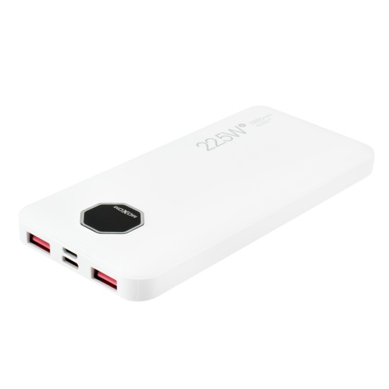 Moxom MX-PB94 Power Bank 10000mAh 18W Power Delivery Άσπρο 50740226