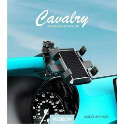 Moxom Βάση Κινητού Αυτοκινήτου με Ρυθμιζόμενα Άγκιστρα MX-VS45