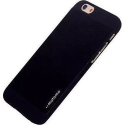 Motomo Θήκη Metallic iphone 6/6s Μαυρο