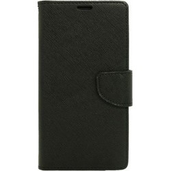 OEM Book Case Fancy για Xiaomi Redmi Note 4 – Μαύρο