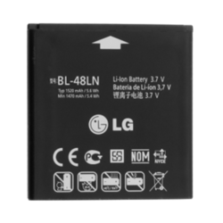  Μπαταρία LG BL-48LN LG P720 Optimus 3D Max Li-Ion 1520 mAh (Bulk)