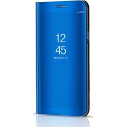 OEM Clear View Book Μπλε (Samsung Galaxy A10)