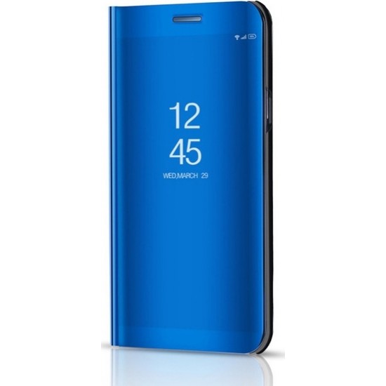 Clear View Book Μπλε (Xiaomi Mi 9) Clear View Book Μπλε (Xiaomi Mi 9)